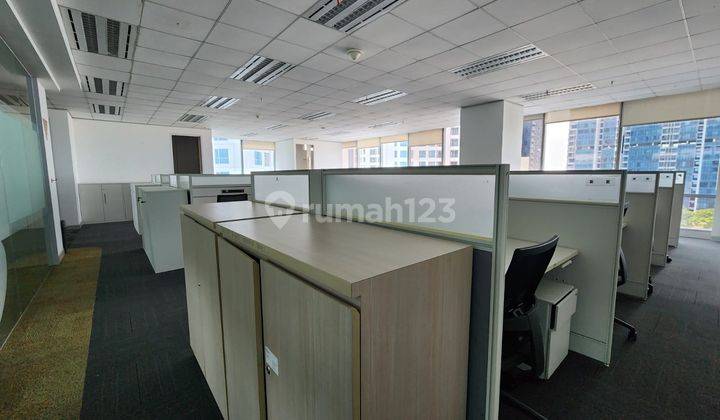 Sewa Kantor Kokas Furnished Prudential Centre 789 Sqm 2