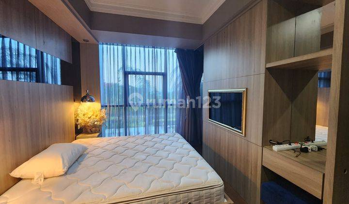 Sewa Casa Grande Residence Fully Furnished 2br Bella Tower 2