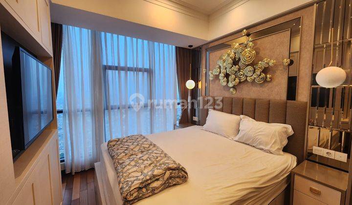 Sewa Casa Grande 2br Chianti Fully Furnished High Floor 1