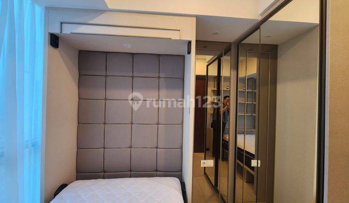 Sewa Casa Grande 2br Chianti Fully Furnished High Floor 2