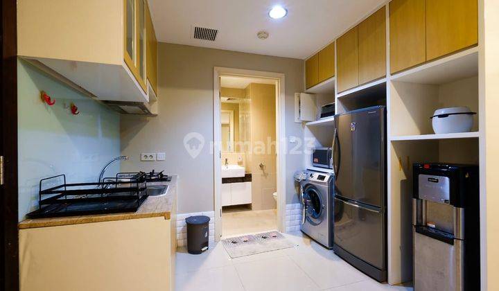 Sewa Casa Grande Mirage 1br Fully Furnished Mid Floor 2