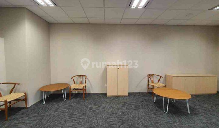 Sewa Ruang Kantor Prudential Centre 117 Sqm Fully Furnished 2