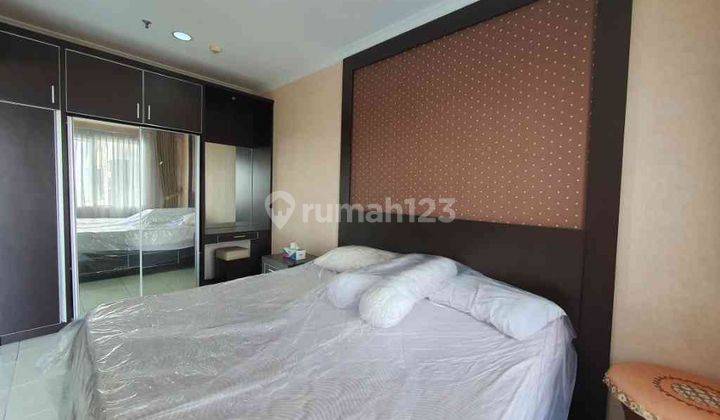 Jual Signature Park Tebet 1br Fully Furnished Hadap Kolam 2