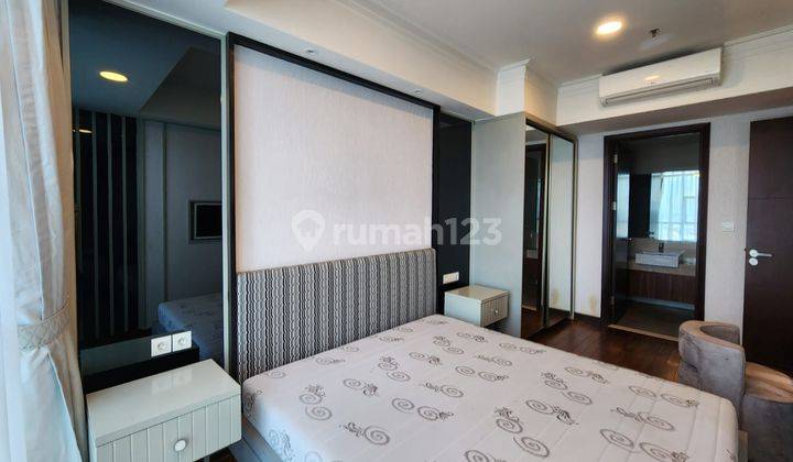 Sewa Casa Grande 2 Kamar Tidur 76 Sqm City View Fully Furnished 2