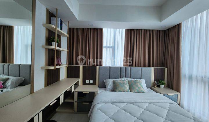 Jual New Full Furnished Apartemen Casa Grande 3br 120 Sqm  1