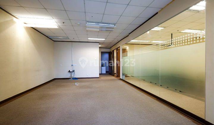 Sewa Office 88 Kasablanka Hanya 1 Unit Fitted Siap Pakai 1