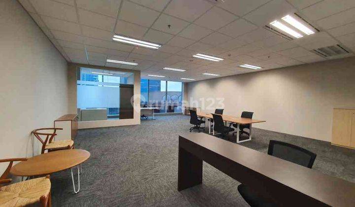 Space Office For Rent Prudential Centre 110sqm 1