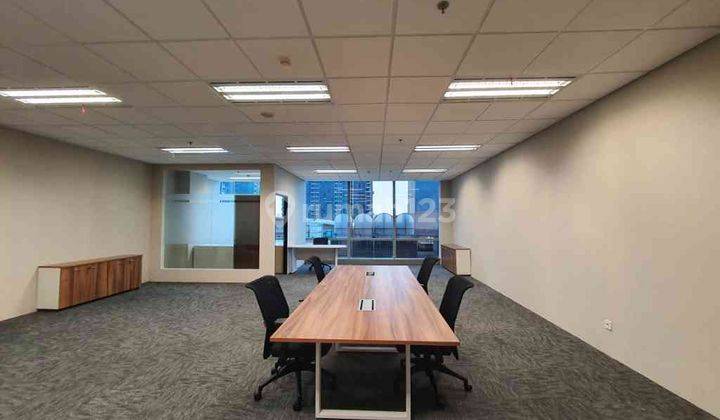 Space Office For Rent Prudential Centre 110sqm 2