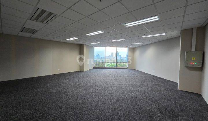 Sewa Ruang Kantor Prudential Centre 105 Sqm New Unit 2