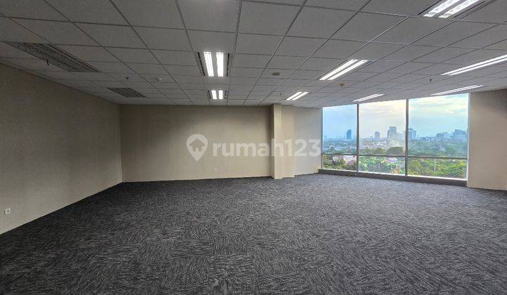 Sewa Ruang Kantor Prudential Centre 105 Sqm New Unit 1