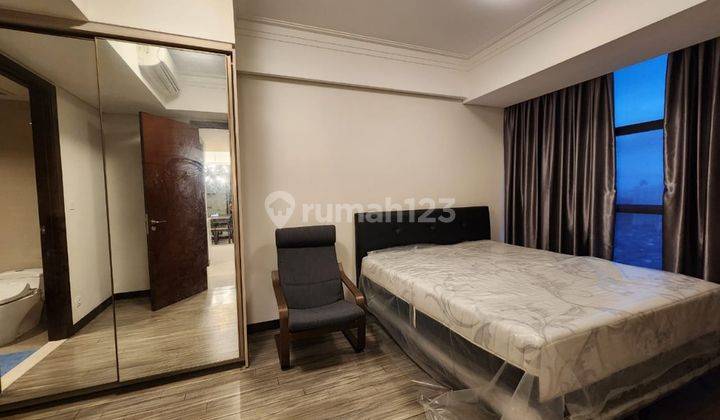 Sewa Casa Grande 2br 76sqm Furnished Siap Huni 061 1