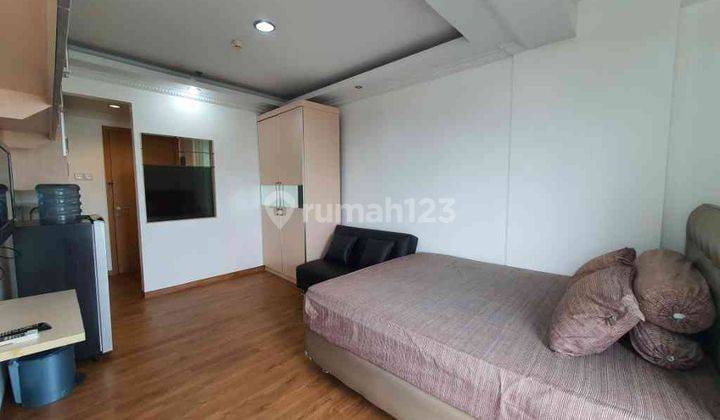 Sewa Signature Park Tebet Studio Furnished Corner 1