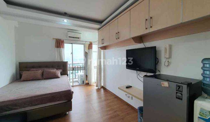 Sewa Signature Park Tebet Studio Furnished Corner 2