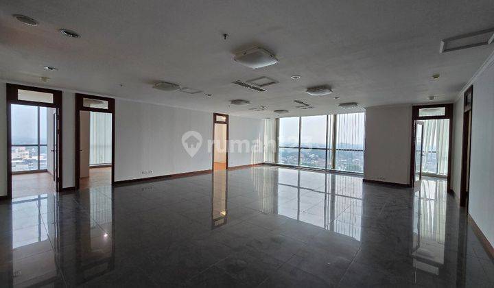 Jual Kantor Gandaria 8 Fitted 315 Sqm Sertifikat 2