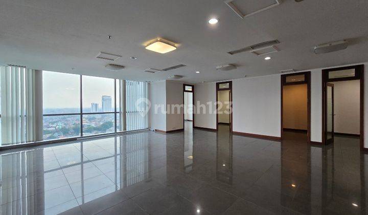 Jual Kantor Gandaria 8 Fitted 315 Sqm Sertifikat 1