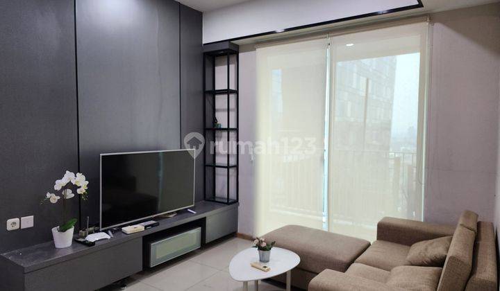 Sewa Casa Grande Residence Mirage 1BR 51 sqm Full Furnished 063 1