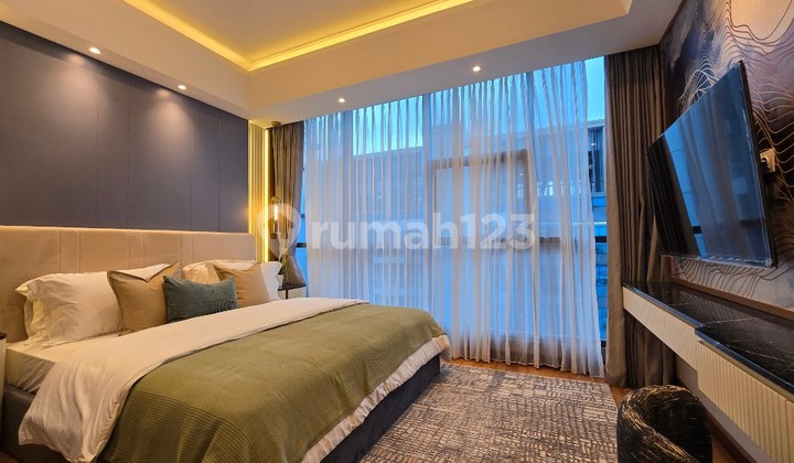 Jual Casa Grande New Unit 3BR Full Furnished 120sqm 2