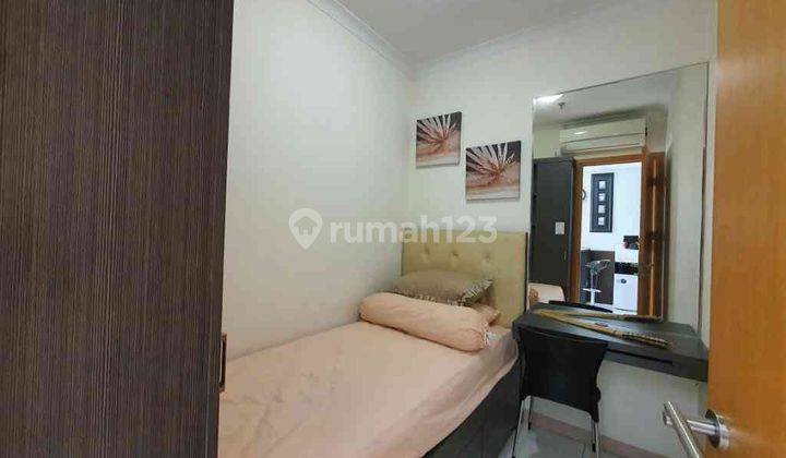 Sewa Signature Park Tebet 2BR Fully Furnished View Kolam Renang 2