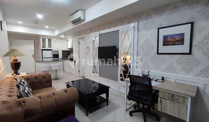 Sewa Casa Grande 1BR Fully Furnished Siap Huni 2