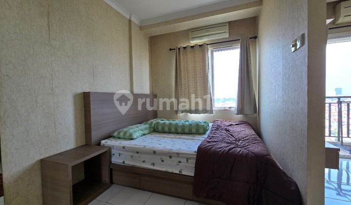 Sewa Apartemen Studio Besar Signature Park Tebet Full Furnished 2