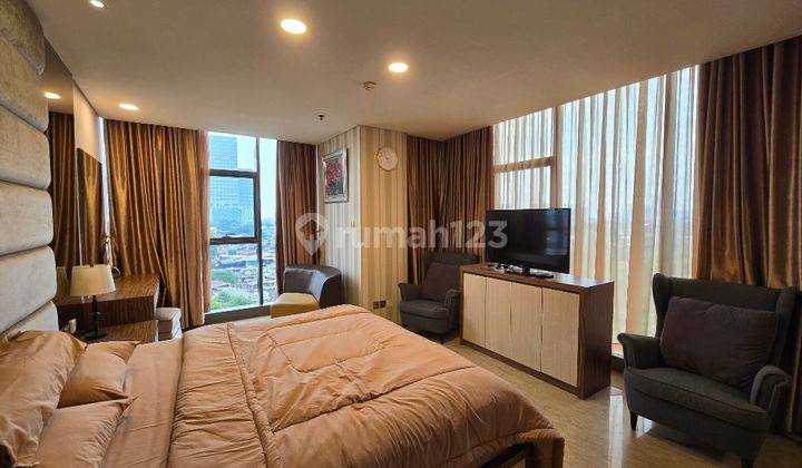 Sewa Apartemen Lavenue 3BR 168sqm Fully Furnished Low Floor 1