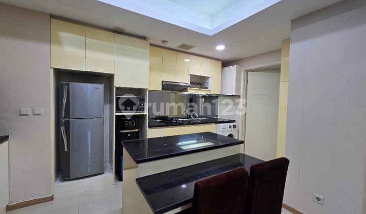 Sewa Casa Grande 1BR Fully Furnished Lantai Rendah 2