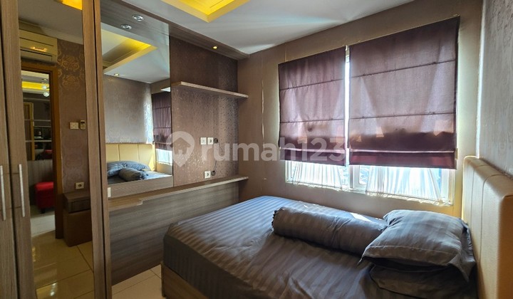Jual Signature Park Tebet Sertifikat 2BR Fully Furnished Corner 1
