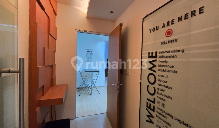 Sewa Kantor Kokas Full Furnished Siap Pakai Sewa Kantor Kokas Full Furnished Siap Pakai