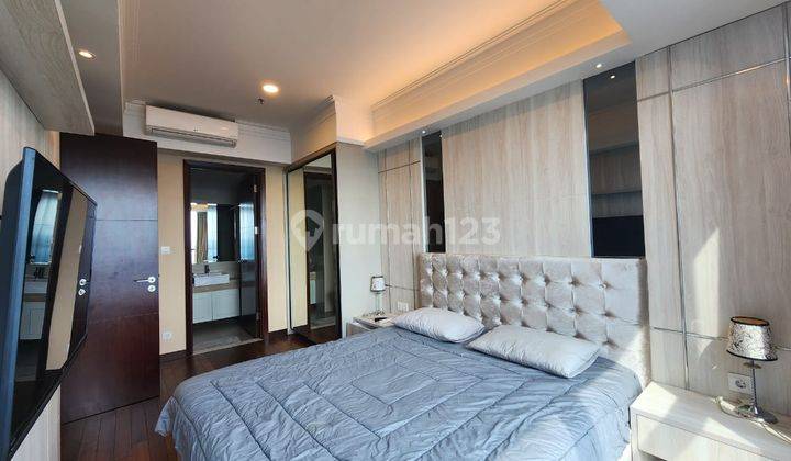 Sewa Casa Grande 2BR Fully Furnished Lantai Tinggi 76sqm 083 1