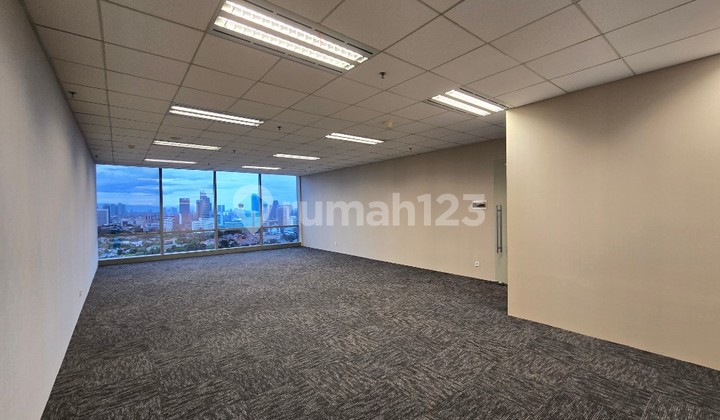 Rent Office 88 Kasablanka 100sqm Fitted