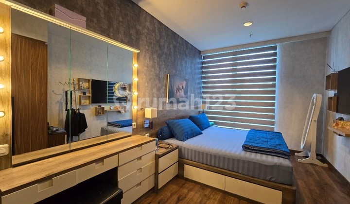 Quick Sale Elements Kuningan 2Br Furnished 95Sqm