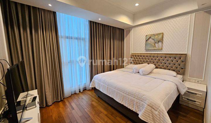 Sewa Casa Grande 3BR Fully Furnished Lantai Tinggi 120sqm 088 1