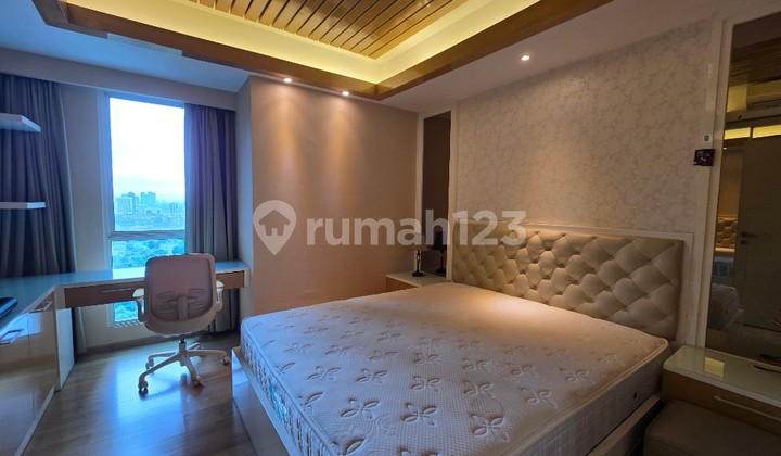 Sewa Casa Grande 1Br Fully Furnished Murah Siap Huni