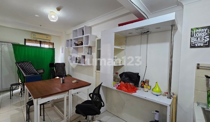 Sell Signature Park 2BR Unfurnished Cheap Cash in Tebet