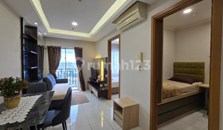 Sewa Signature Park Tebet 2Br New Renovation Fully Furnished