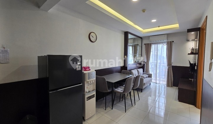 Signature Park 2Br Baru Renovasi Siap Huni Full Furnished
