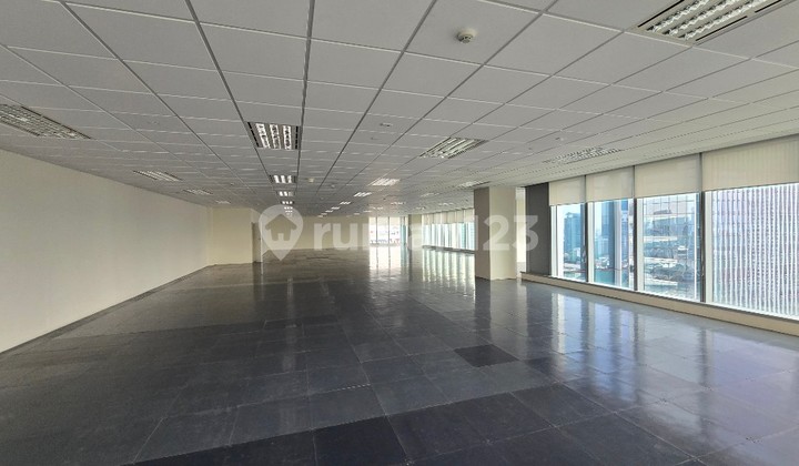 Office Rental WTC 2 Sudirman Jakarta Bare Condition 450 Sqm Office Rental WTC 2 Sudirman Jakarta Bare Condition 450 Sqm