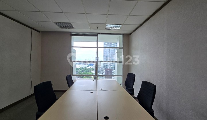 Office for Rent 41 sqm Semi Furnished Mega Kuningan Office for Rent 41 sqm Semi Furnished Mega Kuningan