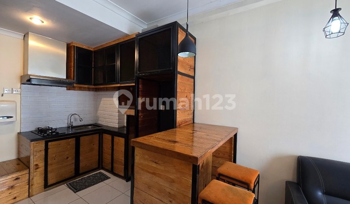dapur jual signature park tebet sudah