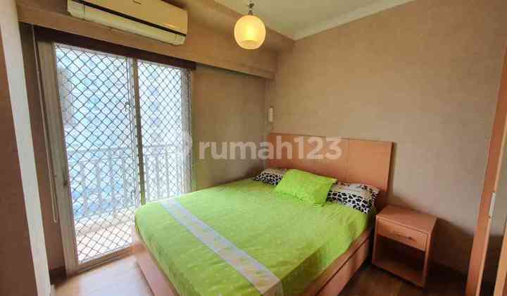 Jual Signature Park Tebet 1BR Fully Furnished Siap Huni Jual Signature Park Tebet 1BR Fully Furnished Siap Huni