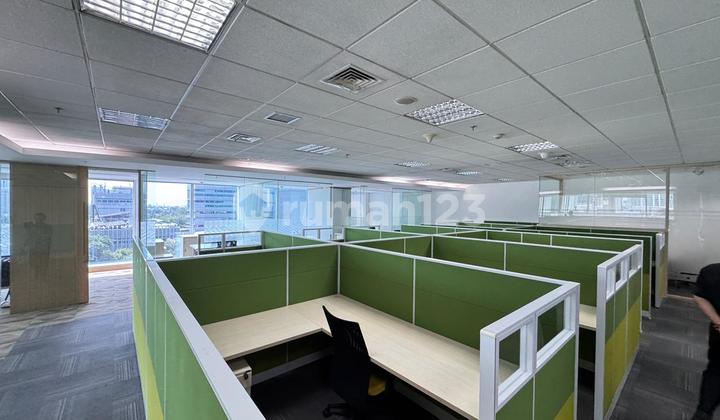 Sewa Kantor Fully Furnished Kuningan Jakarta 418 Sqm Sewa Kantor Fully Furnished Kuningan Jakarta 418 Sqm