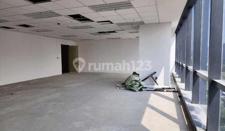 Quick Sale Pakuwon Tower Jakarta 140 sqm Ready