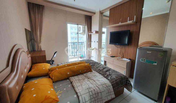 Sewa Signature Park Tebet Studio Full Furnished Lantai Rendah 1