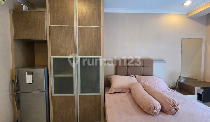 Signature Park Tebet Studio Apartment For Rent Furnished High Floor 2