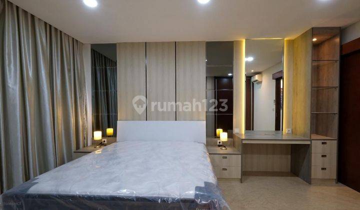 Sewa Apartemen Lavenue 1BR 65sqm Fully Furnished Low Floor 1