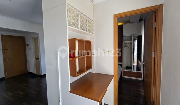 Sewa 1BR Signature Park Tebet Fully Furnished Siap Huni 2