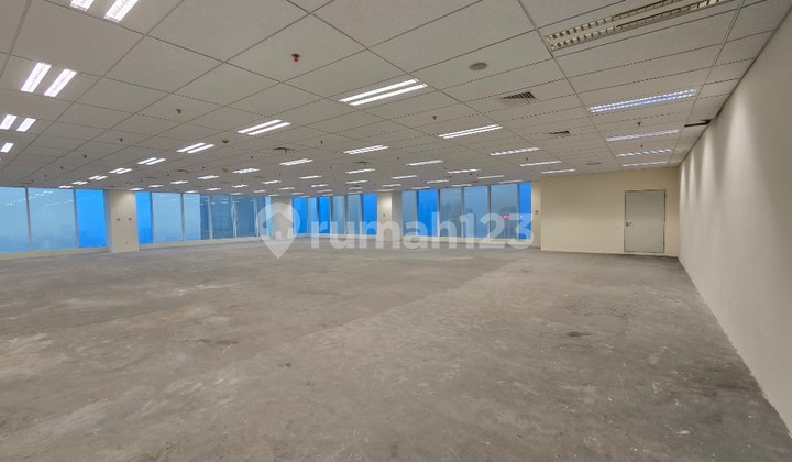 For Rent Office Space Centennial Tower Corner Unit 479 Sqm Bare