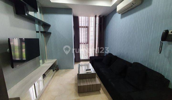 Sewa Apartemen Lavenue 2BR 70sqm Fully Furnished Ready Move 2