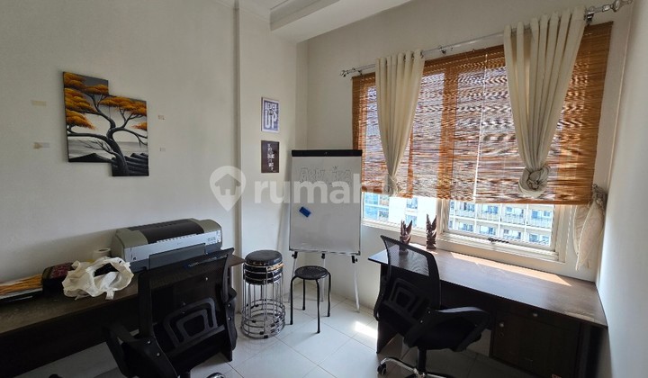 Jual Signature Park 2BR Unfurnished Murah Cash di Tebet 2