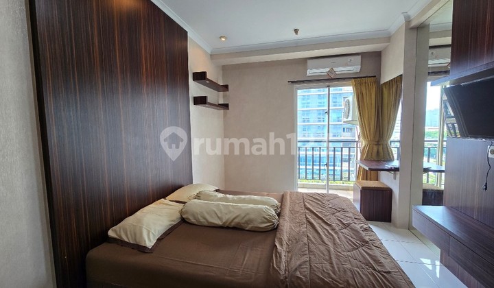 Apartment for Rent Signature Park Tebet Studio Furnished Low Floor